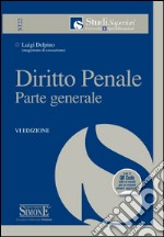 Diritto penale. Parte generale. Con aggiornamento online libro