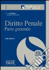 Diritto penale. Parte generale. Con aggiornamento online libro di Delpino Luigi