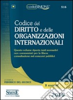 Codice del diritto e delle organizzazioni internazionali