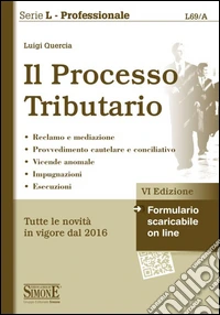 Il processo tributario