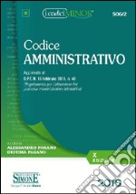 Codice amministrativo libro