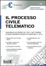 Il processo civile telematico libro