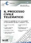 Il processo civile telematico libro