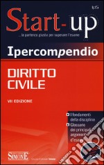 Ipercompendio diritto civile libro