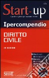 Ipercompendio diritto civile libro