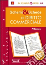 Schemi & schede di diritto commerciale libro