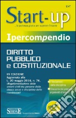 Ipercompendio diritto pubblico e costituzionale libro