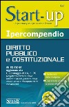 Ipercompendio diritto pubblico e costituzionale libro