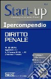 Ipercompendio diritto penale libro