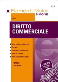 Diritto commerciale libro