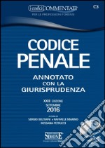 Codice penale. Annotato con la giurisprudenza. Con CD-ROM libro