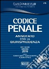 Codice penale. Annotato con la giurisprudenza. Con CD-ROM libro