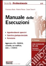 Manuale delle esecuzioni. Con espansione online