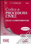 Codice di procedura civile. Leggi complementari. Ediz. minor. Con aggiornamento online libro