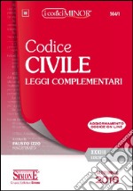 Codice civile. Leggi complementari. Con aggiornamento online libro