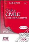Codice civile. Leggi complementari. Con aggiornamento online libro