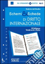 Schemi & schede di diritto internazionale