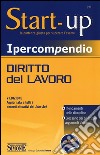 Ipercompendio diritto del lavoro libro