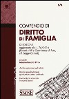 Compendio di diritto di famiglia libro