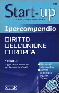 Ipercompendio diritto dell'Unione Europea