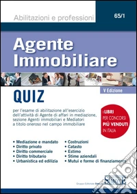 Agente immobiliare. Quiz
