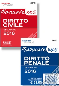 Diritto civile-Diritto penale