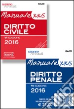 Diritto civile-Diritto penale libro