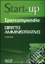 Ipercompendio diritto amministrativo libro