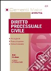 Diritto Processuale Civile libro di Comite A. (cur.)