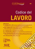 Codice del lavoro libro