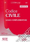 Codice civile. Leggi complementari. Con aggiornamento online libro