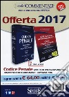 Codice penale. Annotato con la giurisprudenza-Appendice di aggiornamento ai codici civile e penale. Con CD-ROM libro