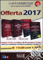 Codice di procedura civile. Annotato con la giurisprudenza-Codice civile annotato con la giurisprudenza. Con CD-ROM libro