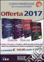 Codice penale-Codice di procedura penale-Appendice di aggiornamento ai codici civile e penale. Annotati con la giurisprudenza-Appendice di aggiornamento. Codici di procedura civile procedura penale. Annotati con la giurisprudenza. Con CD-ROM libro