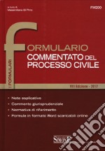 Formulario commentato del processo civile libro