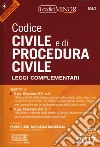 Codice civile e di procedura civile. Leggi complementari libro di Izzo F. (cur.) Iacobellis M. (cur.)