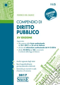 Compendio di diritto pubblico