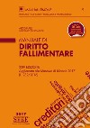 Manuale di diritto fallimentare libro