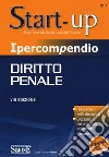 Ipercompendio diritto penale libro