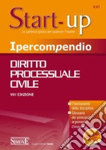 Ipercompendio diritto processuale civile libro