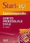 Ipercompendio diritto processuale civile libro