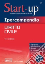 Ipercompendio diritto civile libro