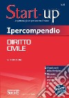 Ipercompendio diritto civile libro