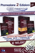 Codice di procedura civile. Annotato con la giurisprudenza. Con appendice di aggiornamento. Con CD-ROM