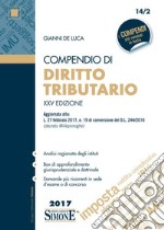 Compendio di diritto tributario libro usato