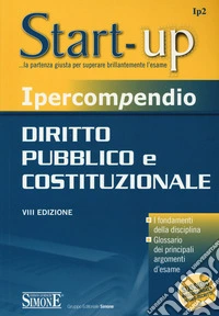 Ipercompendio diritto pubblico e costituzionale