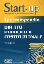 Ipercompendio diritto pubblico e costituzionale libro