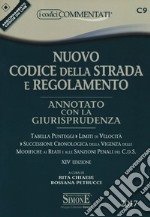 Nuovo codice della strada e regolamento. Annotato con la giurisprudenza. Con Libro libro