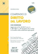 Compendio di diritto del lavoro libro