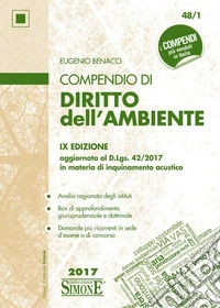 Compendio di diritto dell'ambiente